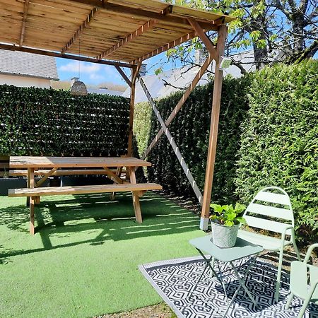 Le Gite De La Menuiserie Maisoncelles-la-Jourdan Bagian luar foto