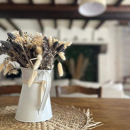 Le Gite De La Menuiserie Maisoncelles-la-Jourdan Bagian luar foto