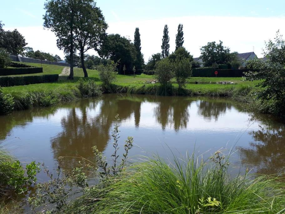 Le Gite De La Menuiserie Maisoncelles-la-Jourdan Bagian luar foto