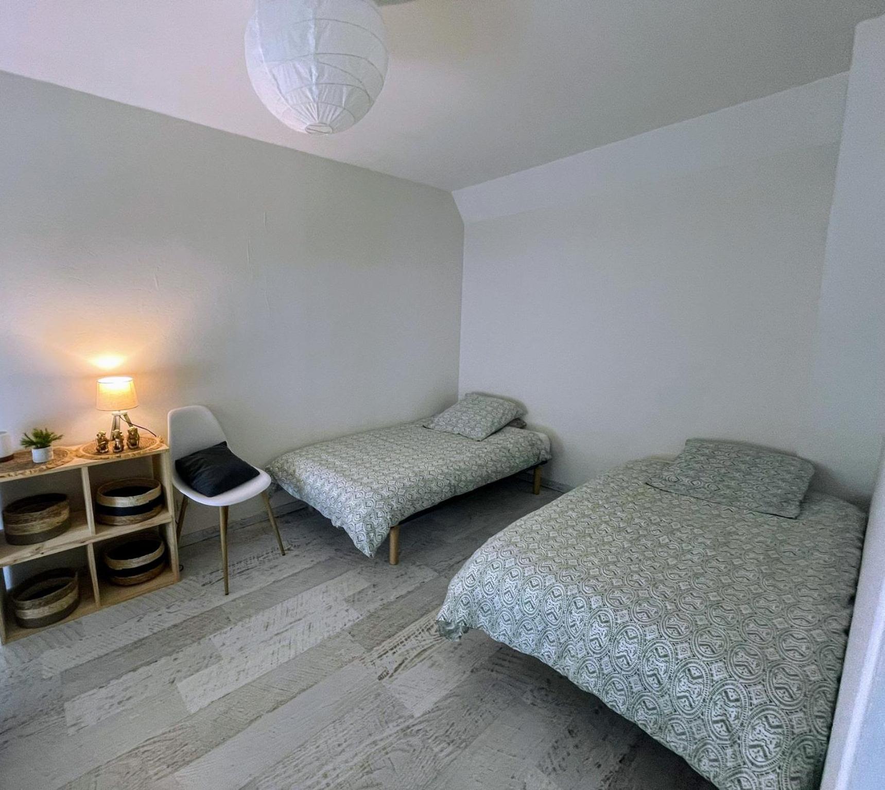 Le Gite De La Menuiserie Maisoncelles-la-Jourdan Bagian luar foto