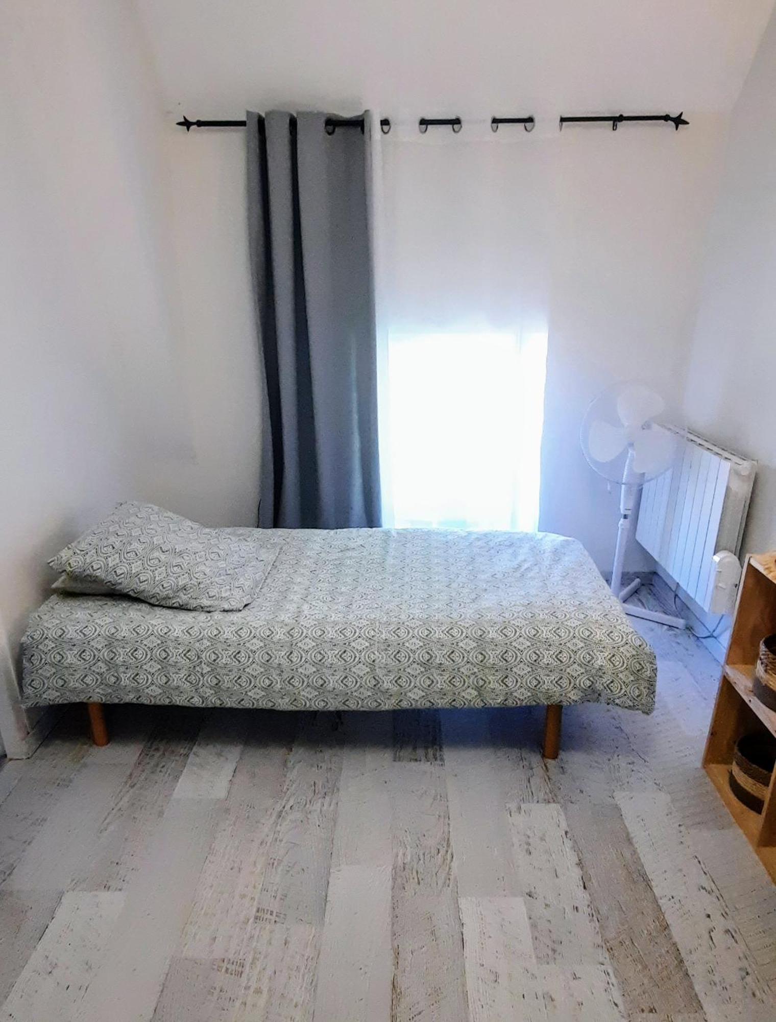 Le Gite De La Menuiserie Maisoncelles-la-Jourdan Bagian luar foto