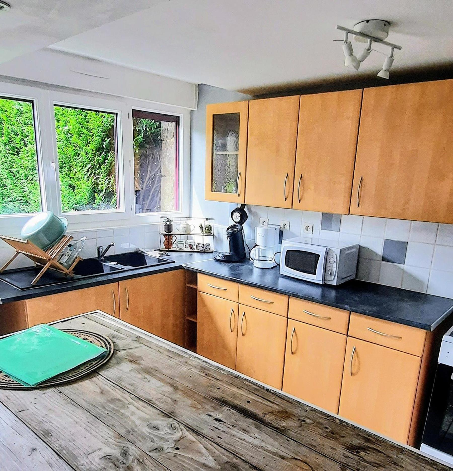 Le Gite De La Menuiserie Maisoncelles-la-Jourdan Bagian luar foto