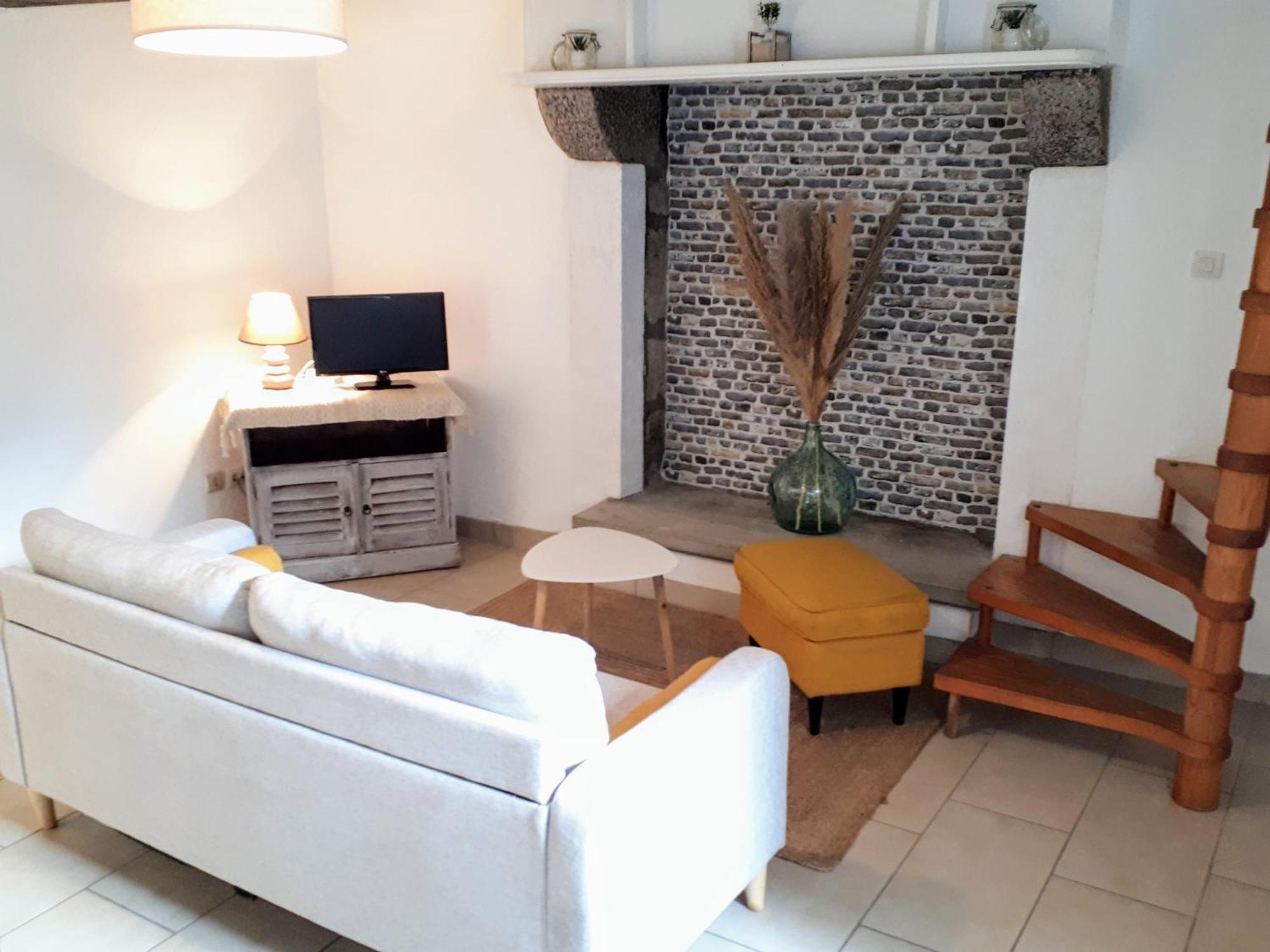 Le Gite De La Menuiserie Maisoncelles-la-Jourdan Bagian luar foto