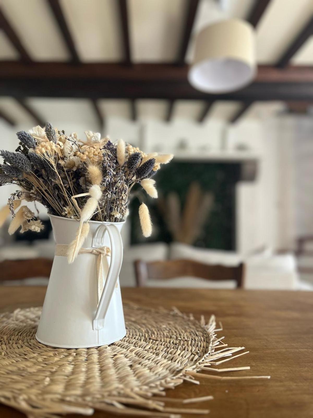 Le Gite De La Menuiserie Maisoncelles-la-Jourdan Bagian luar foto